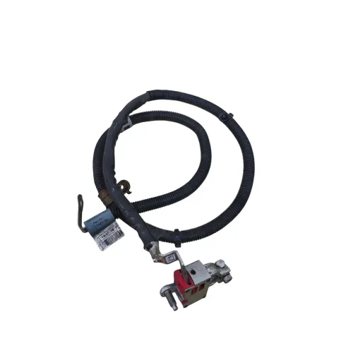 CABO POLO POSITIVO C/SENSOR MERCEDES GLA 250 TURBO 2016 2017
