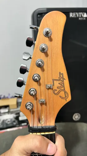 Guitarra Surh Matheus Asato