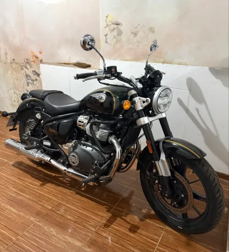 Royal Enfield 650cc