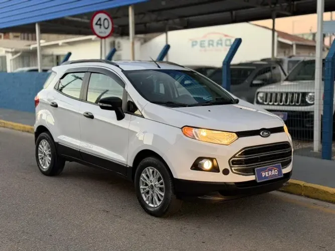 Ford Ecosport SE 1.6 16V Flex 5P Mec. 2014