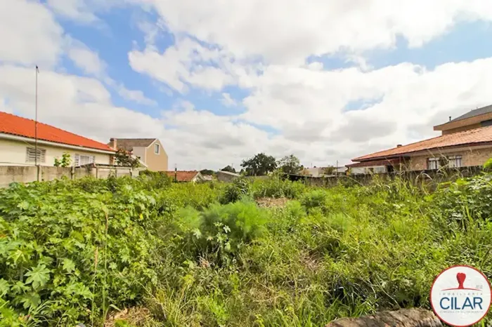 Imobiliária Cilar Vende Terreno no Abranches com 728m², Ref. 100971.004-CILAR