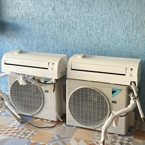 Ar condicionado Daikin R32 + Condensadora*(2 unidades)*