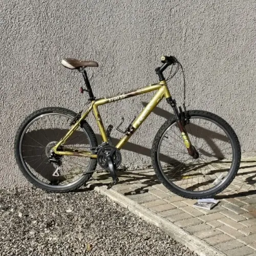Trek 3700 Alpha 18" toda original manual e nota fiscal