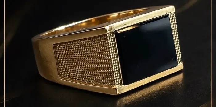 Anel New York em Ouro 18k 750