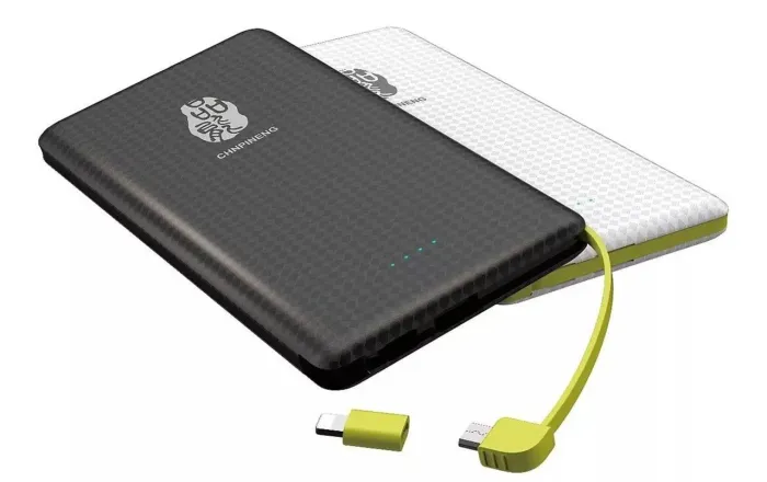 Carregador Power Bank