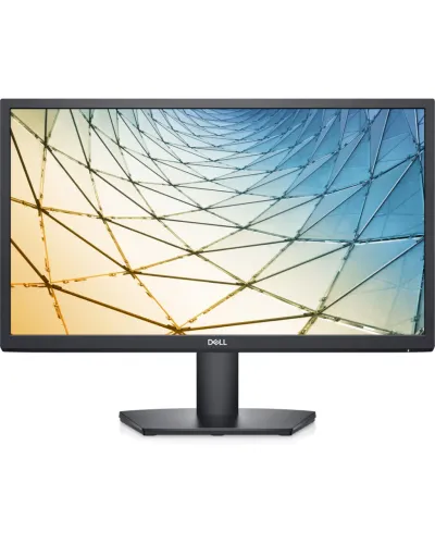 Monitor Dell 22 Novo SE2222H na Caixa HDMI e VGA