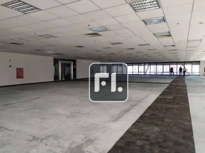 Conjunto para alugar, 565 m² por R$ 98.730,00/mês - Itaim Bibi - São Paulo/SP