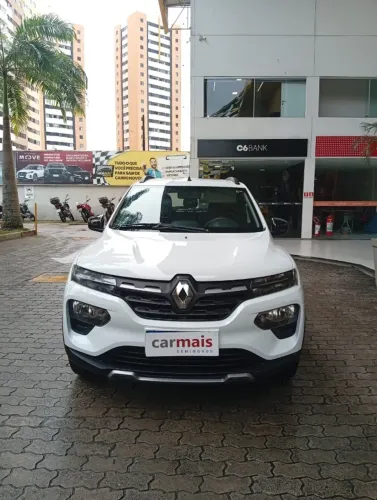 Renault Kwid Outsider 1.0 Flex 12V 5P Mec. 2023