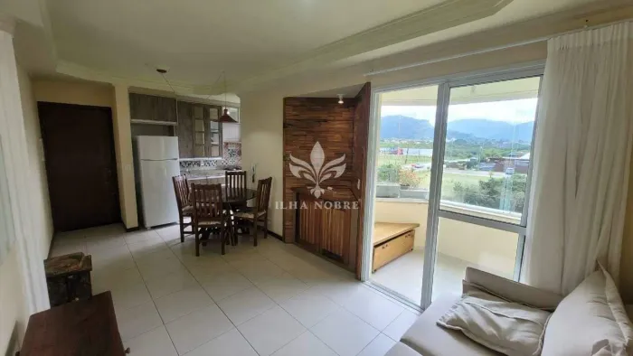 Apartamento para Alugar com 2 Quartos sendo 1 Suíte na Lagoa Pequena Florianópolis Mobilia