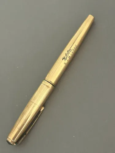 Caneta tinteiro Parker