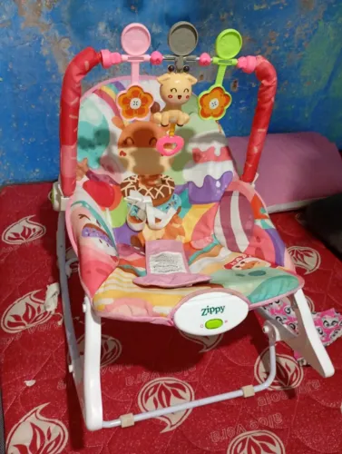 Cadeirinha de descanso
