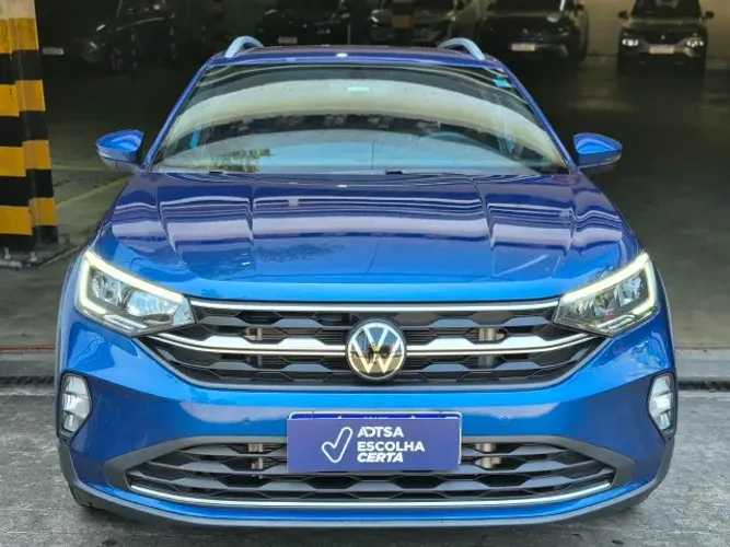 Volkswagen Nivus Highline 1.0 200 TSI Flex AUT 2024