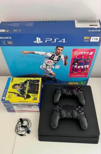Vídeo game PlayStation