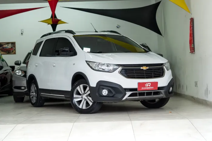 Chevrolet Spin Activ 1.8 8V Econo. Flex 5P Aut. 2020