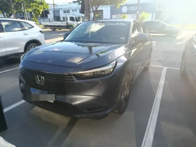 Honda HR-V EXL 1.5 Sensing 16V 5P Aut. 2023