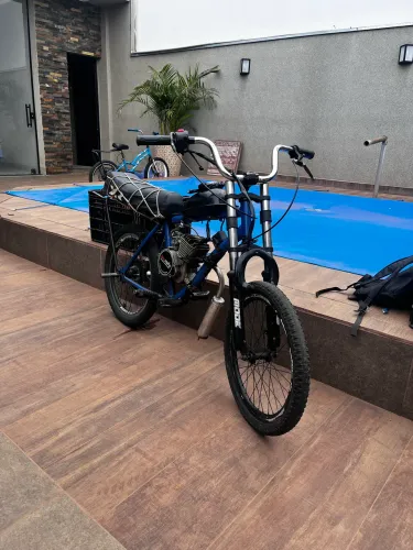 Vendo motorizada