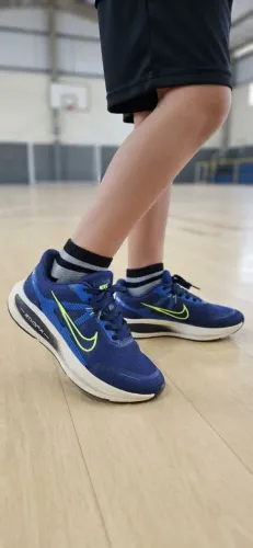 Tênis esportivo TM 34 azul