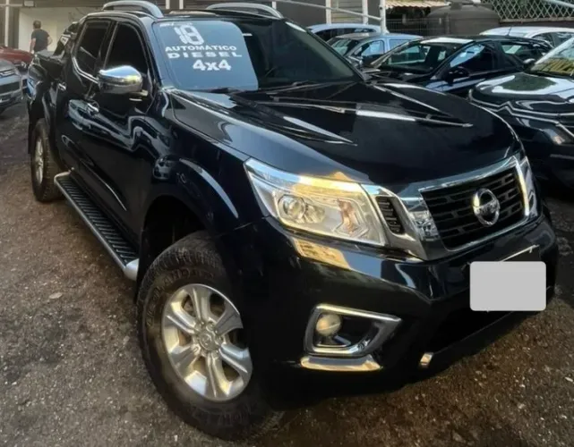 Nissan Frontier LE CD 4X4 2.3 Bi-TB Diesel Aut. 2018