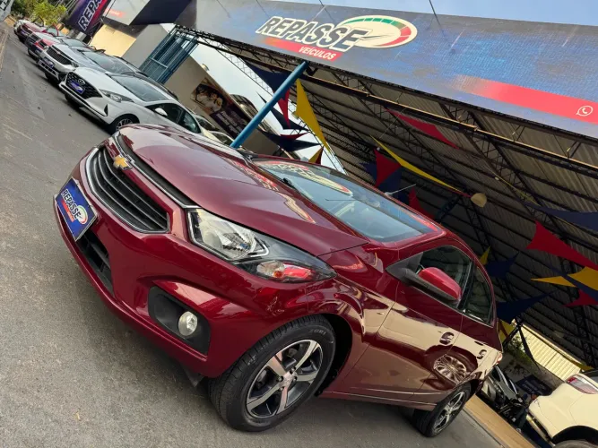 Chevrolet Prisma Sed. LTZ 1.4 8V Flexpower 4P Aut. 2019
