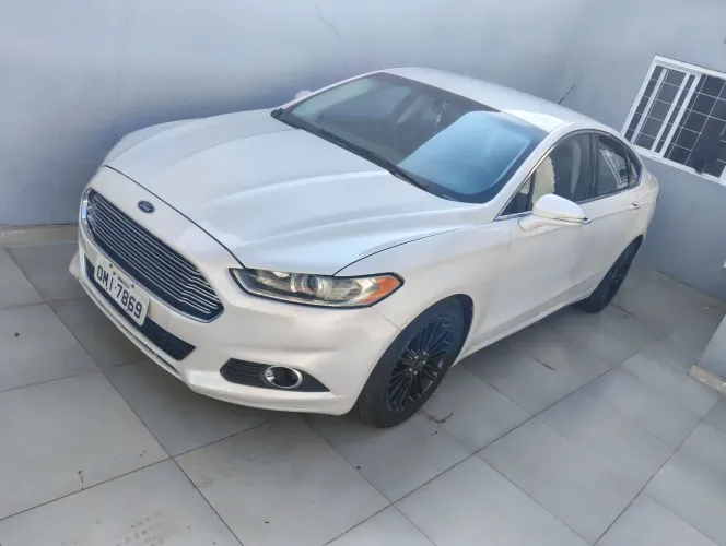 Ford Fusion Titanium 2.0 Gtdi Eco. FWD Aut. 2014