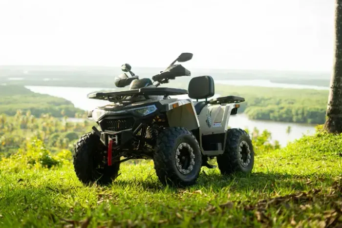 NEW ATV 200 EFI 2026 SHINERAY