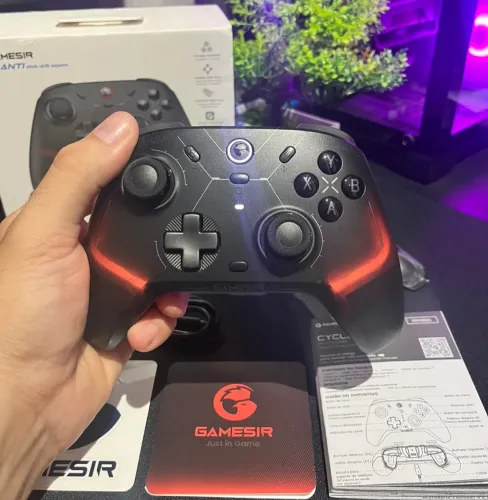 Controle GameSir Cyclone 2 Gamer