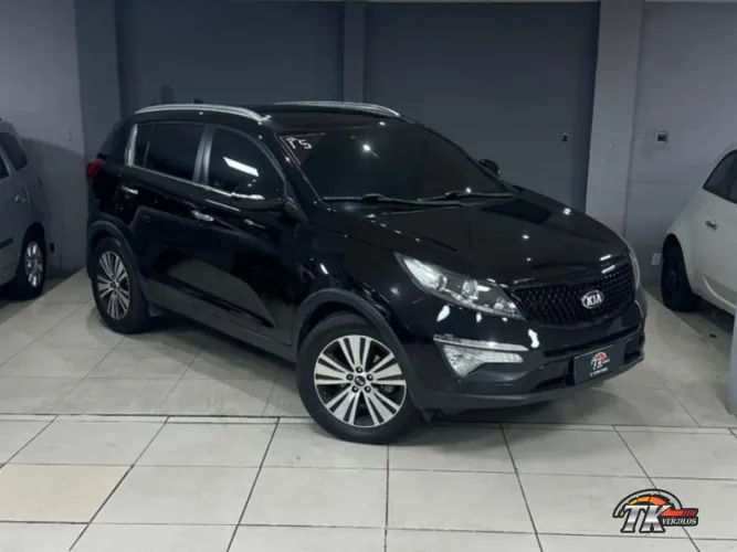 Kia Motors Sportage 2.0 16V Aut. 2015