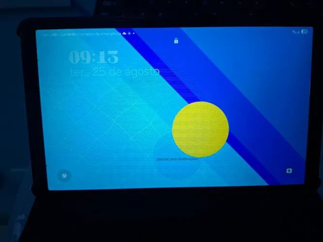 Tablet Samsung 