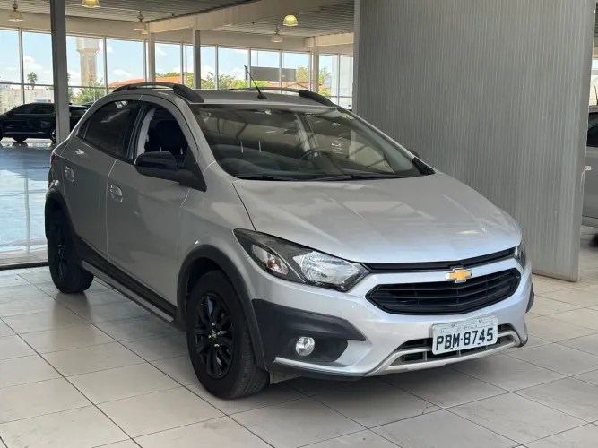 Chevrolet Onix Activ 1.4 8V Flex Aut. 4P 2019
