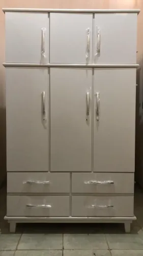Guarda roupa solteirão novos e frete grátis