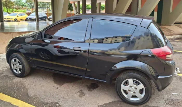 Ford KA 1.0 8v/1.0 8V ST Flex 3P 2011