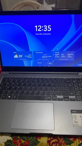 Vendo notebook Samsung 