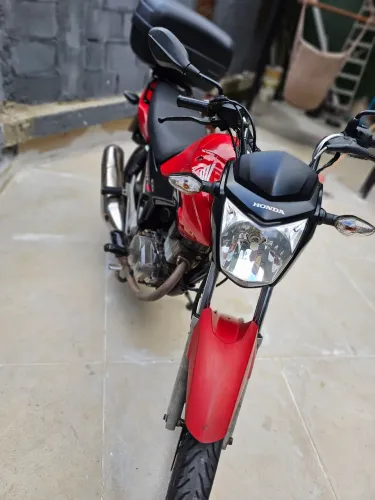 Honda Cg 150 Fan, 2015