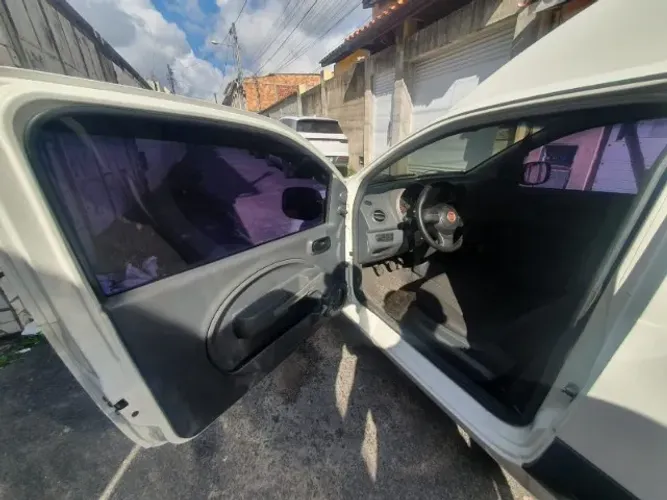 Fiat Fiorino Furgão Work. Hard 1.4 Flex 8V 2P 2020
