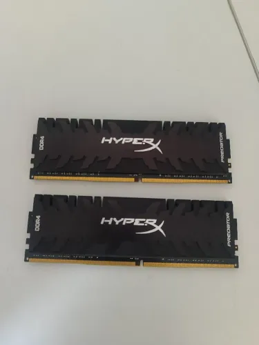 Memória DDR4 4GB