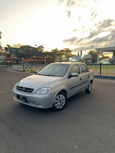 Chevrolet Corsa Sed. Maxx 1.0/ 1.0 Flexpower 8V 4P 2007