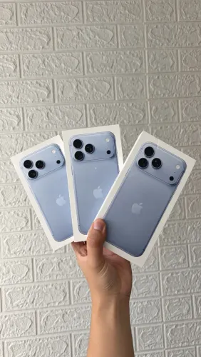 IPHONE 18 PRO - 256gb - LACRADO