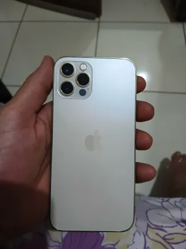 iPhone 12 pro 256GB (aceito trocas)