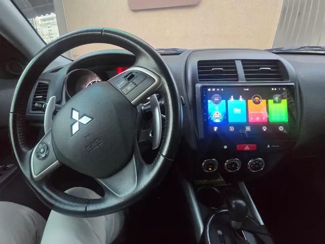 Mitsubishi ASX 2.0 16V 4X4 Flex Aut. 2018