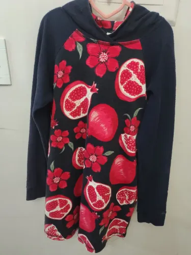 Vestido Puc Tam 12