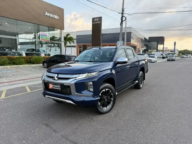 Mitsubishi L200 Triton Sport HPE 2.4 CD Diesel Aut. 2024