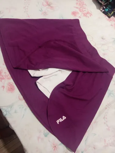 Saia Short fila Flow 