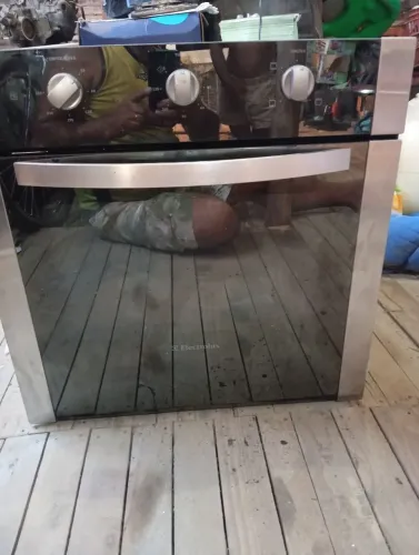 Forno elétrico Electrolux 220 volts