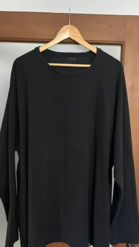 Blusa de frio plus size