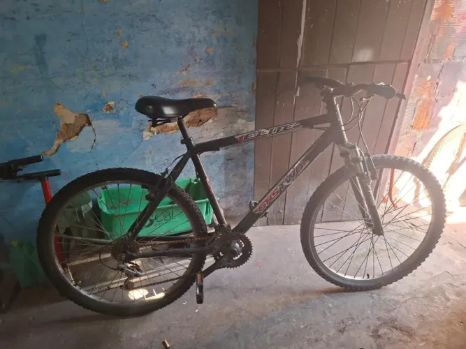 Bike pra vender logo