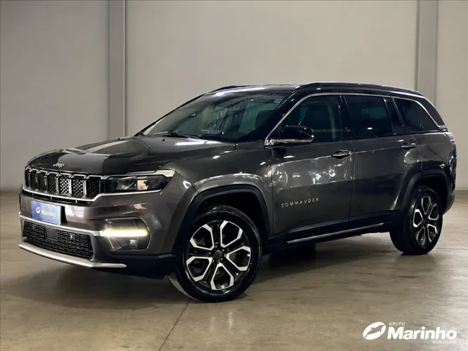 Jeep Commander Limited T270 1.3 TB Flex AUT 2023