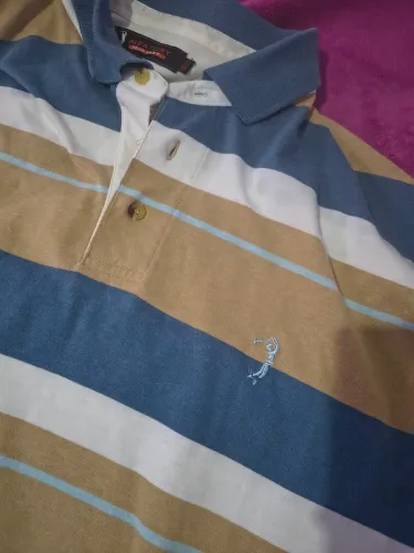 Camisa polo Aleatory original tamanho ggg