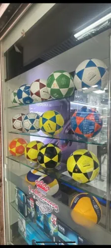 Bola Mikasa futvolei original