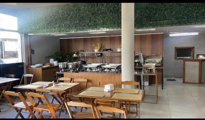 Vendo Restaurante 250 refeições por dia no centro de Londrina