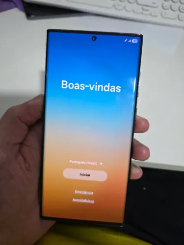 Samsung S22 Ultra Com SPen Funcionando perfeitamente Tela Original